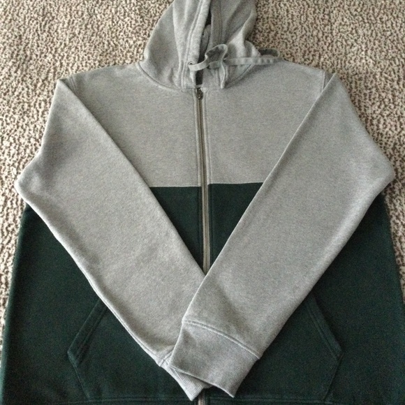 Goodfellow&Co. Full Zip Fleece Jogger Jacket - Picture 5 of 9